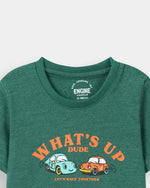 Boys T Shirt - Engine - Buy Now