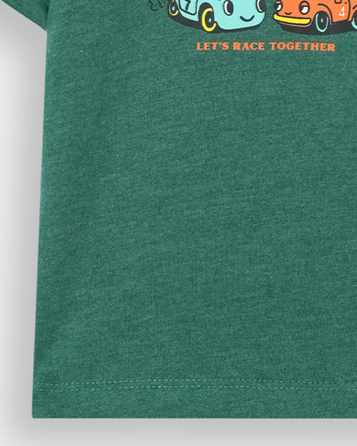 Boys T Shirt - Engine - Buy Now