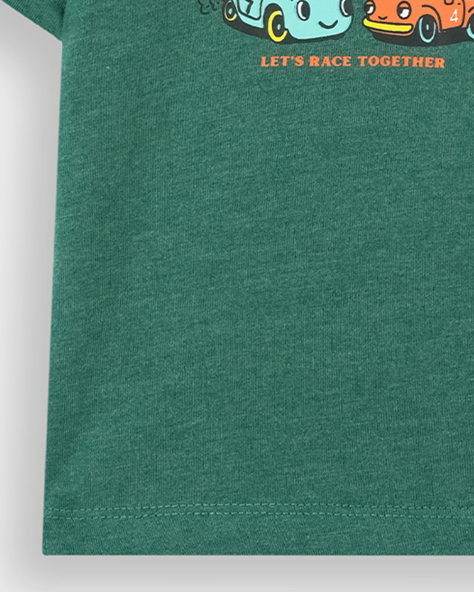 Boys T Shirt - Engine - Buy Now
