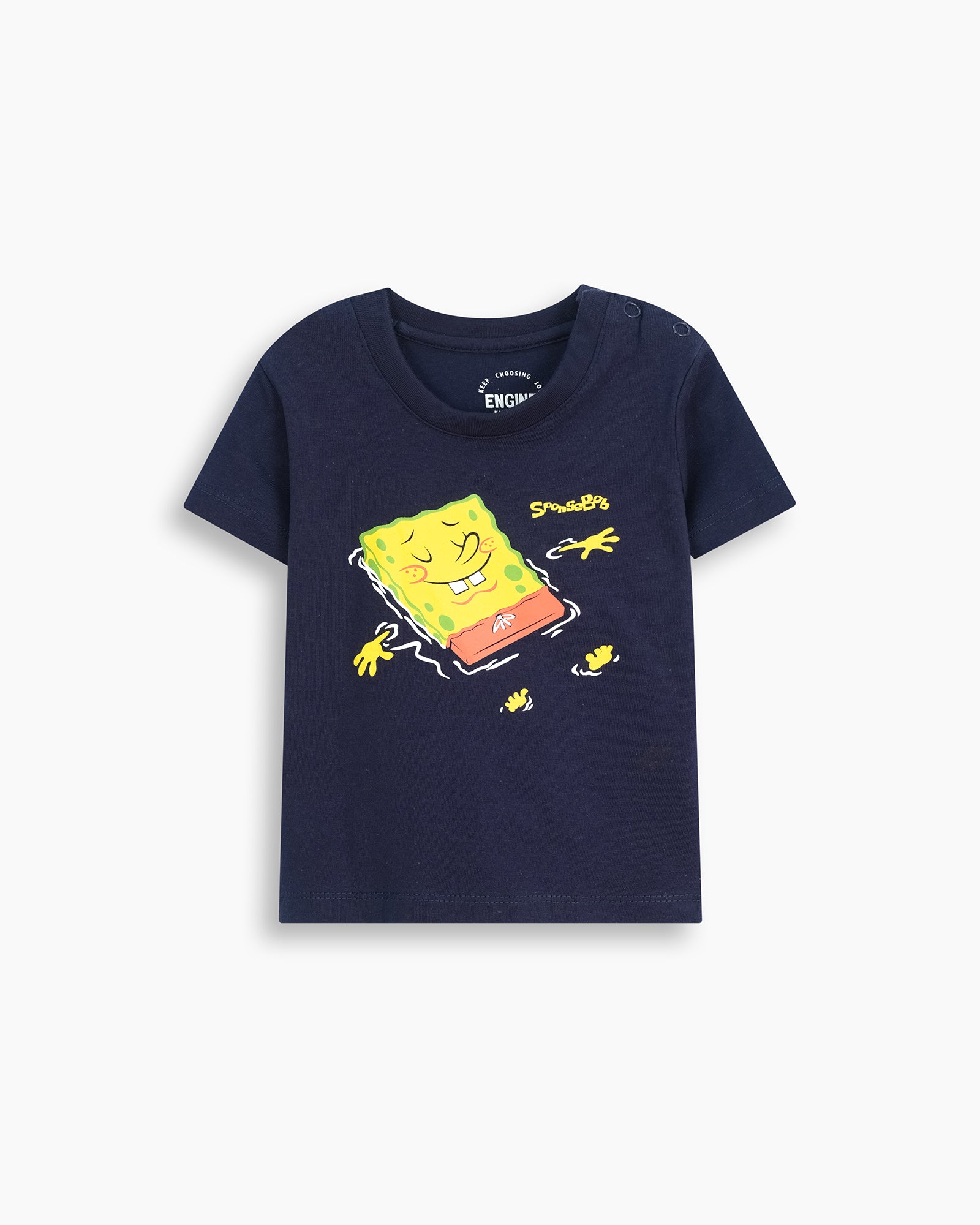 Boys T Shirt - Engine - Buy Now