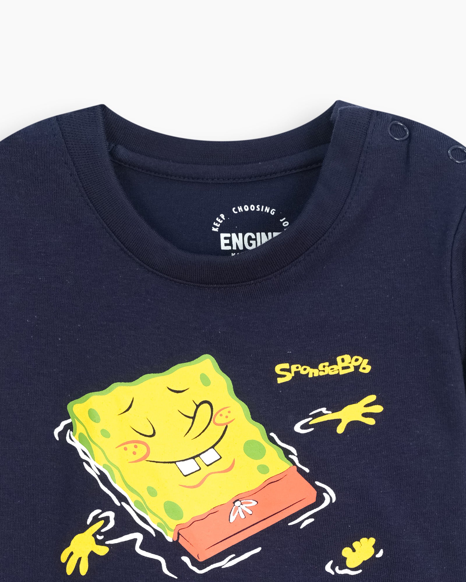 Boys T Shirt - Engine - Buy Now
