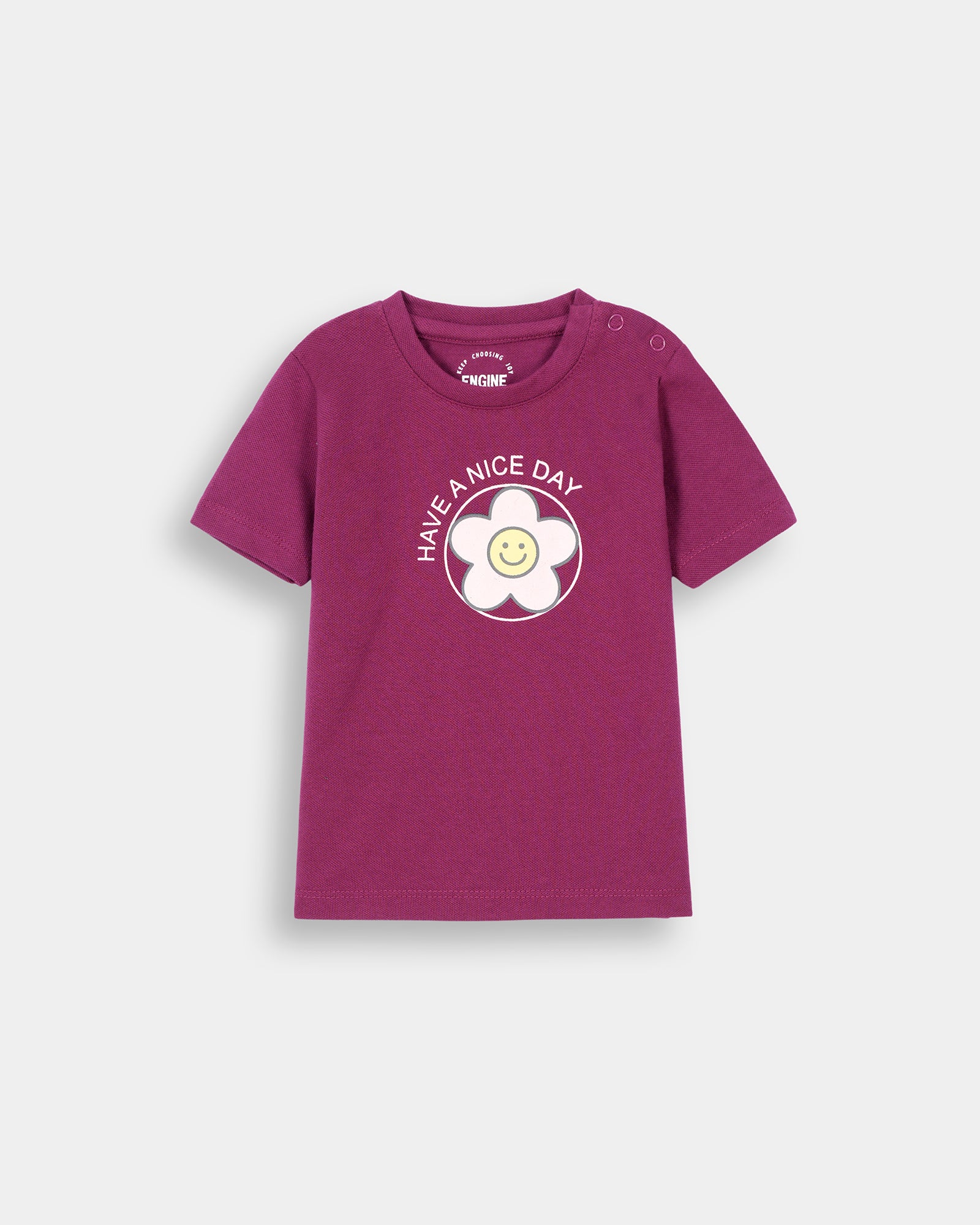 Girls T Shirt - Engine - Buy Now