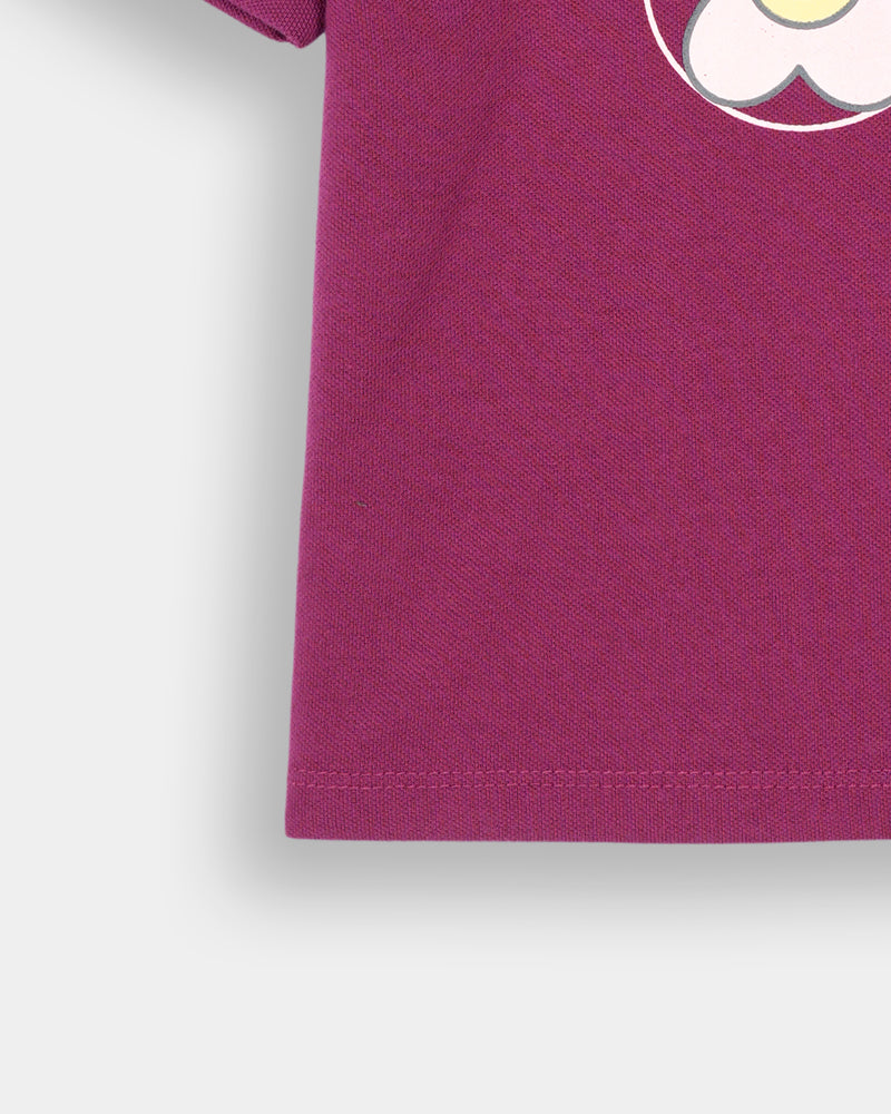 Girls T Shirt - Engine - Buy Now