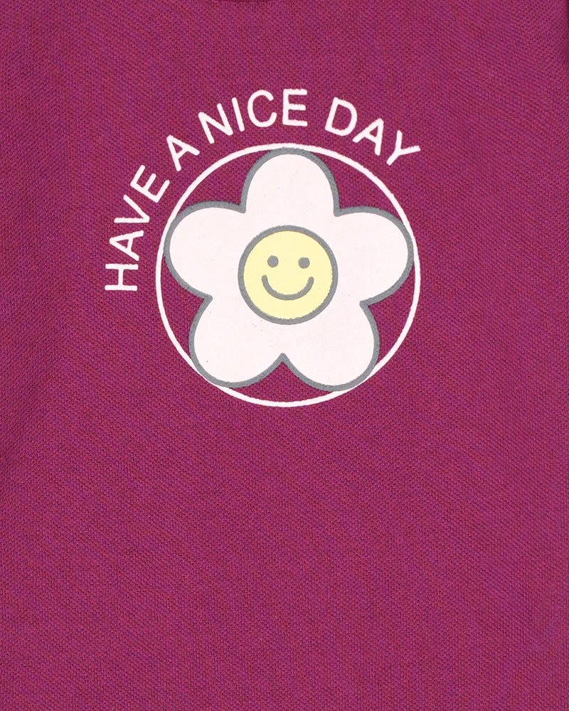Girls T Shirt - Engine - Buy Now