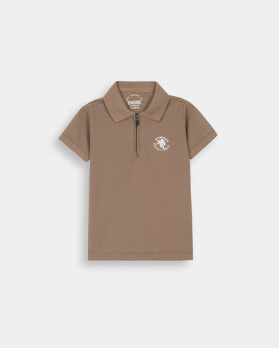 Boys Polo Tee