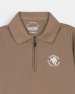 Boys Polo Tee - Engine - Buy Now