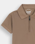 Boys Polo Tee - Engine - Buy Now