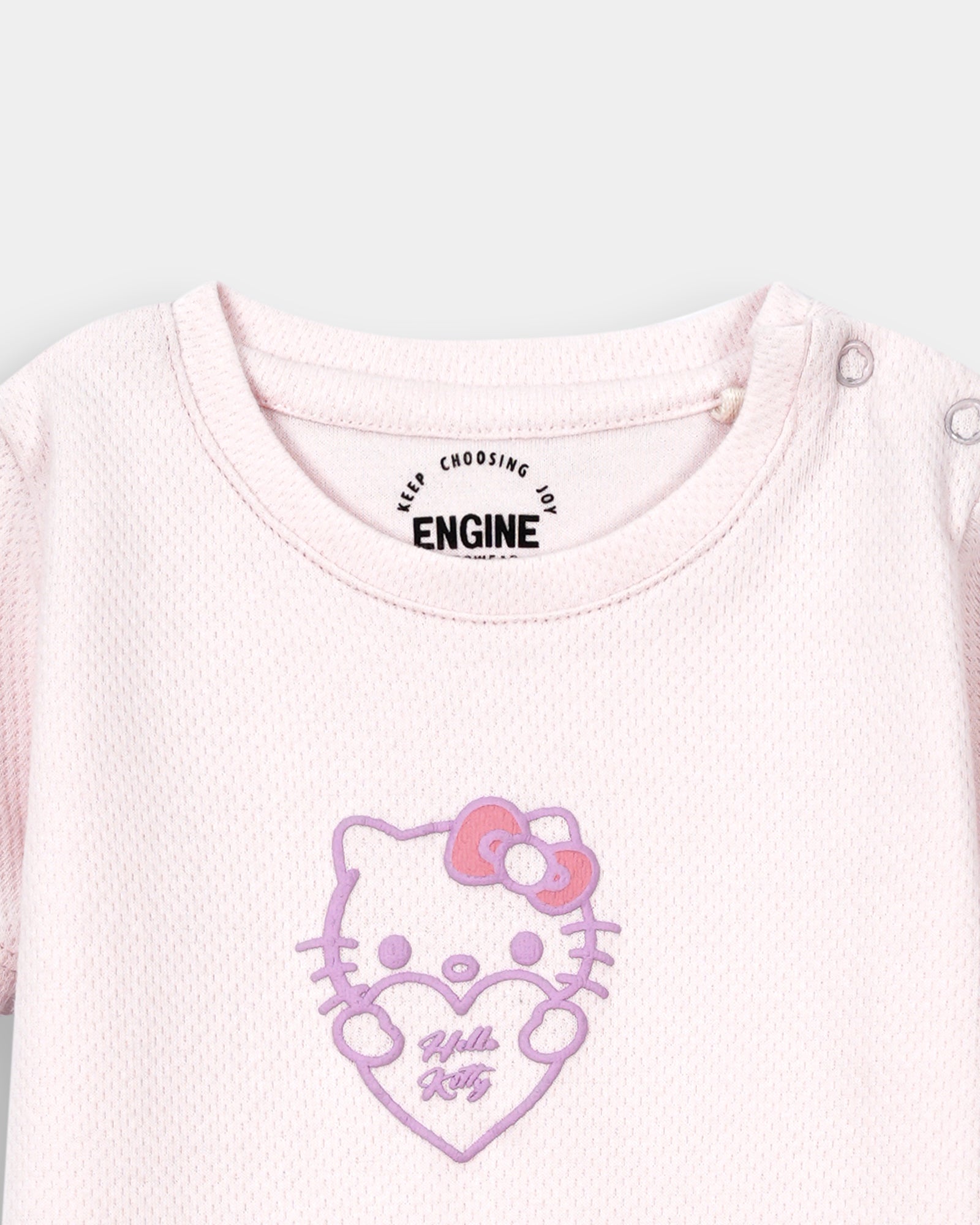 Girls T Shirt - Engine - Buy Now