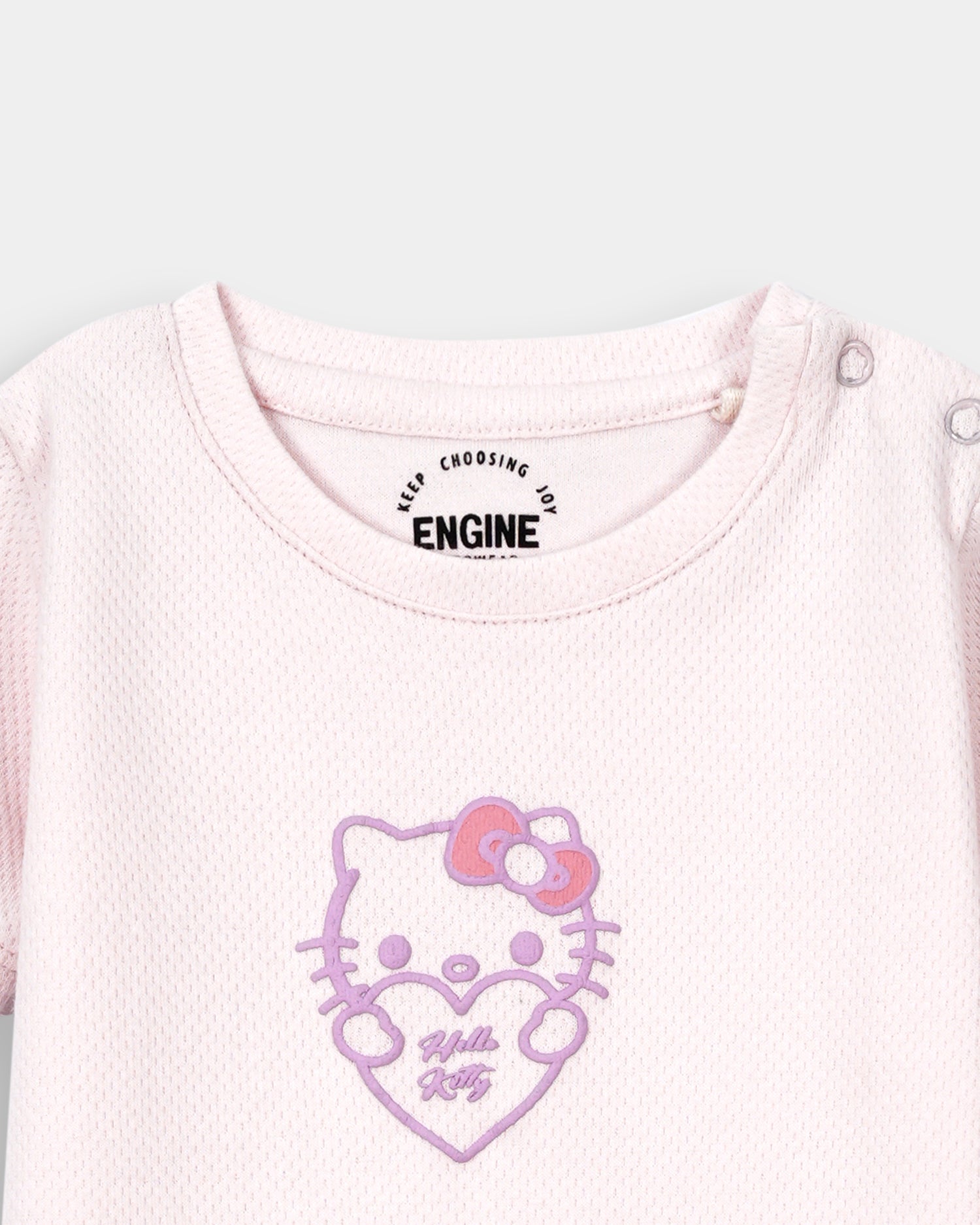 Girls T Shirt - Engine - Buy Now