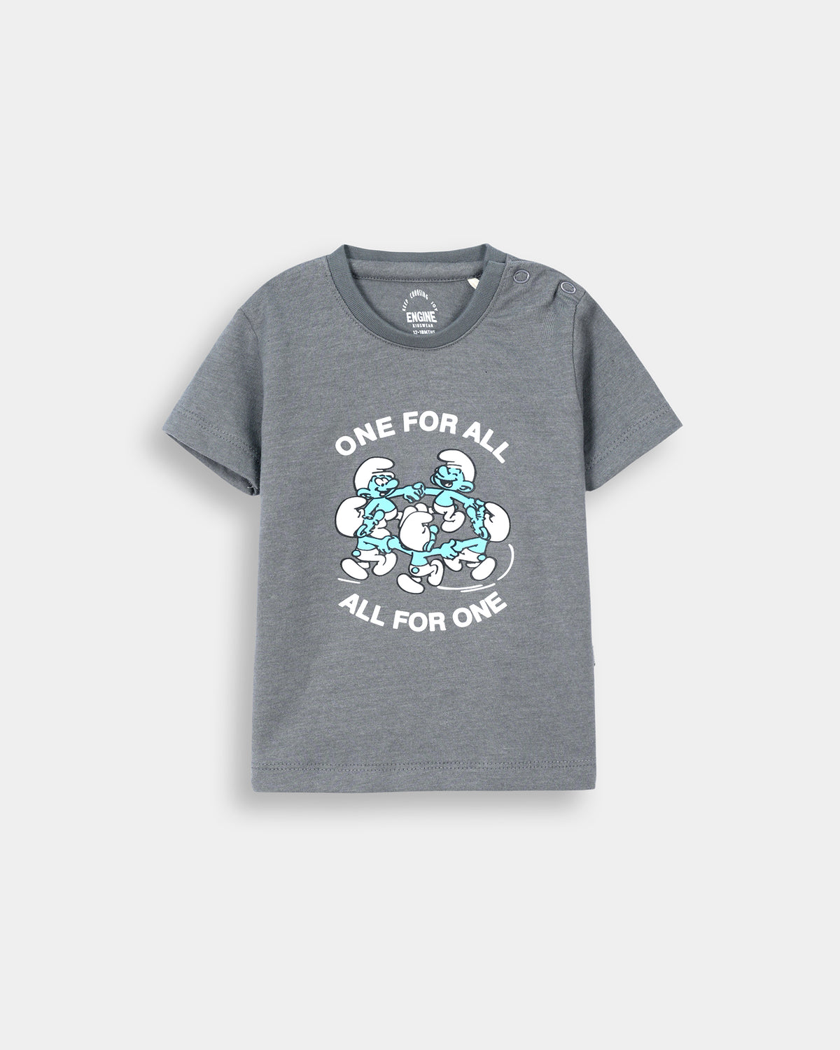 Boys T Shirt - Engine - Buy Now