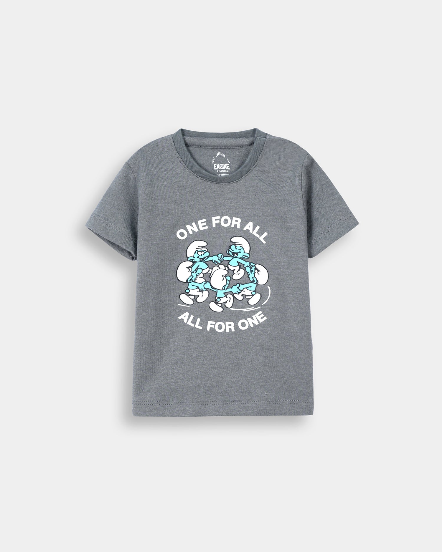 Boys T Shirt - Engine - Buy Now