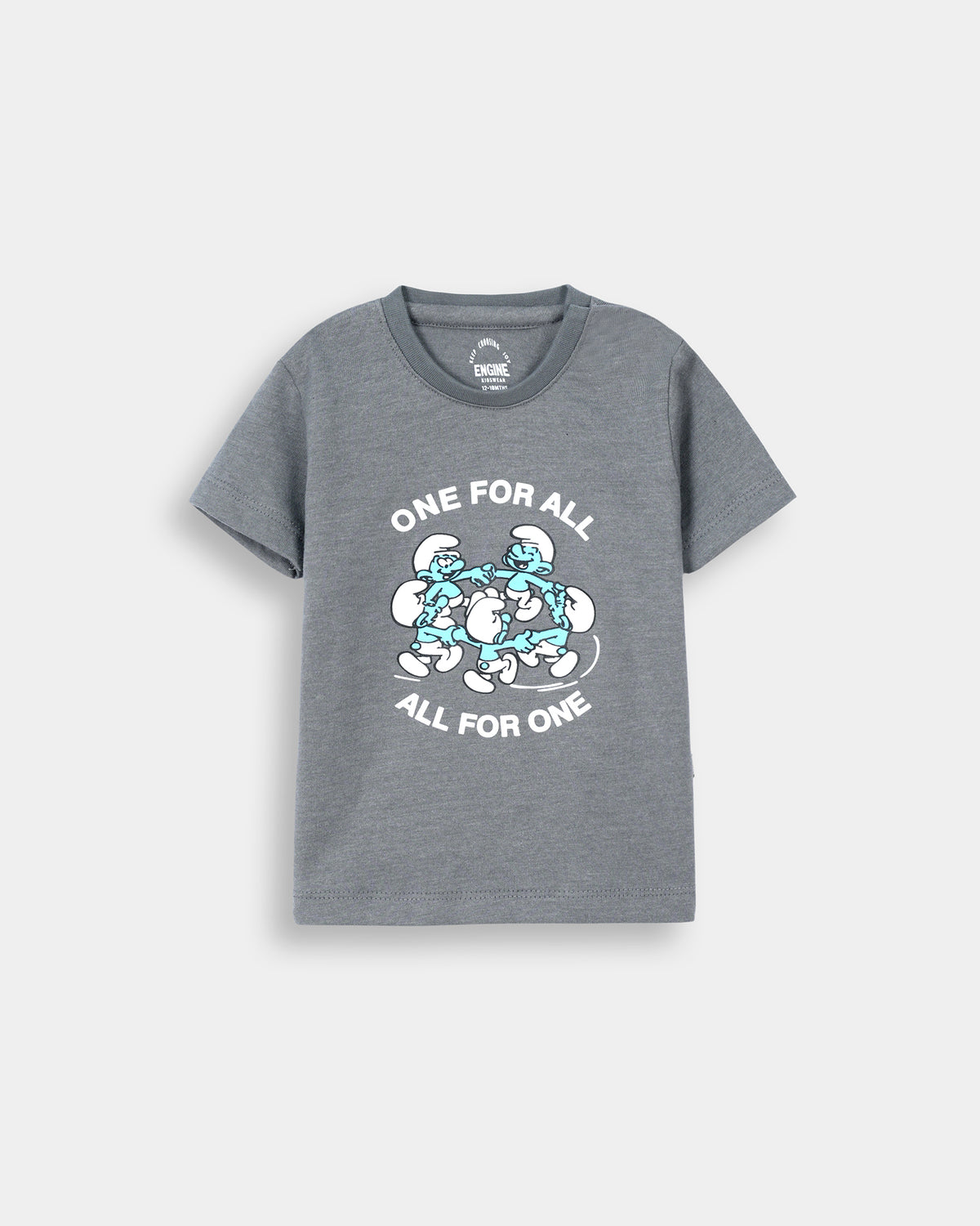 Boys T Shirt - Engine - Buy Now