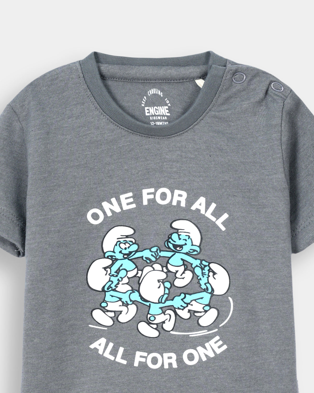 Boys T Shirt - Engine - Buy Now