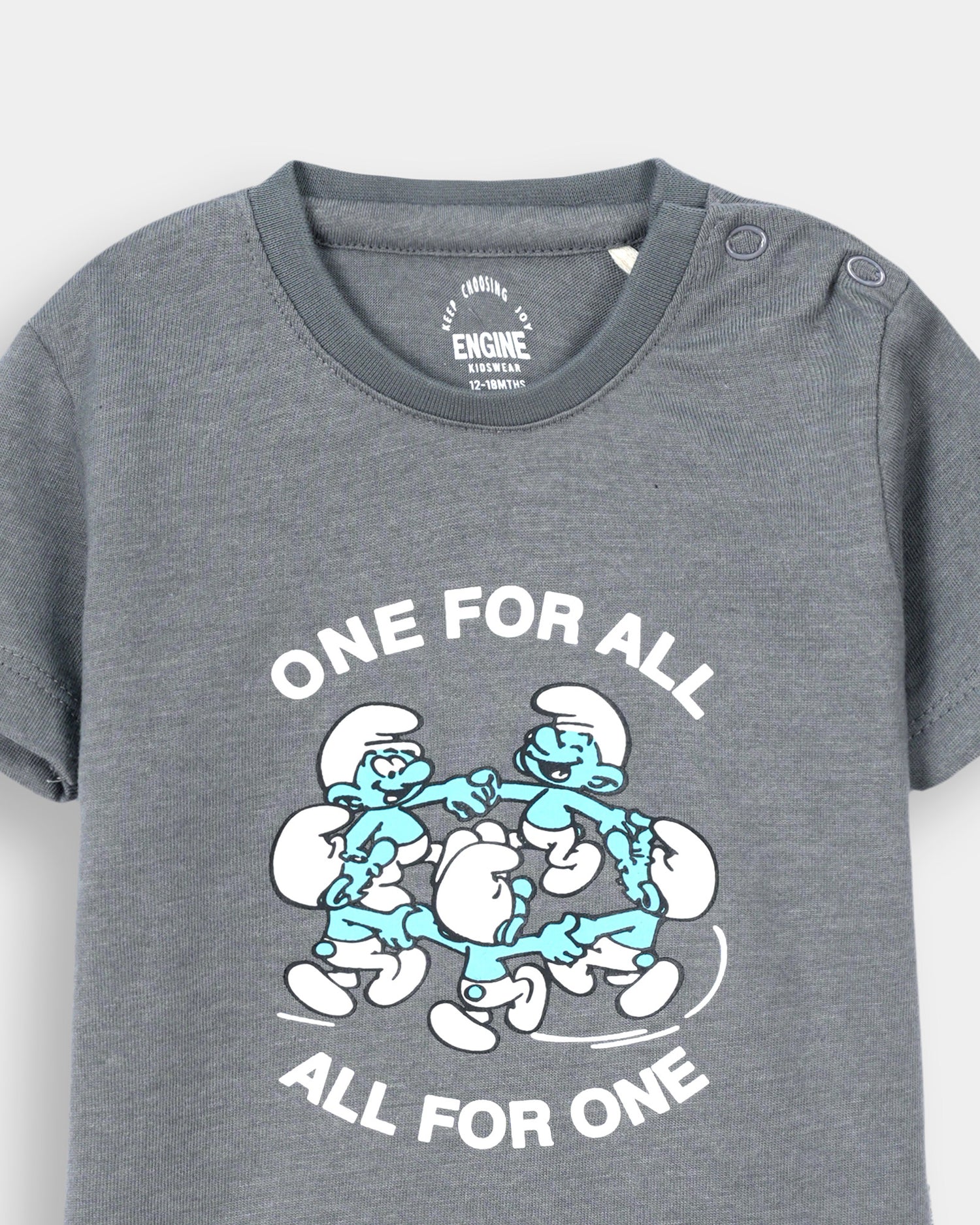 Boys T Shirt - Engine - Buy Now