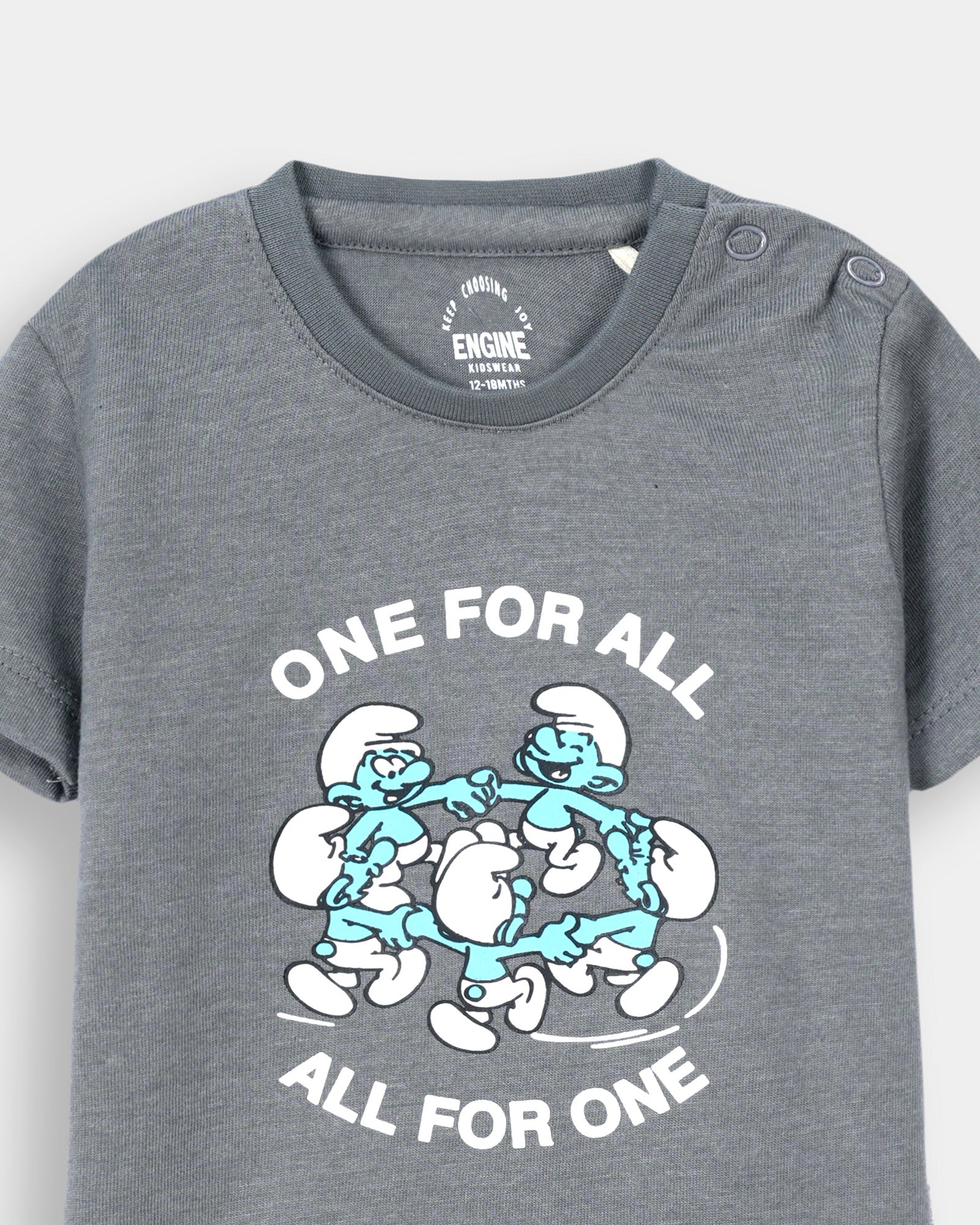 Boys T Shirt - Engine - Buy Now