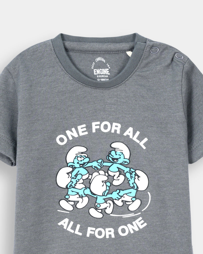 Boys T Shirt - Engine - Buy Now