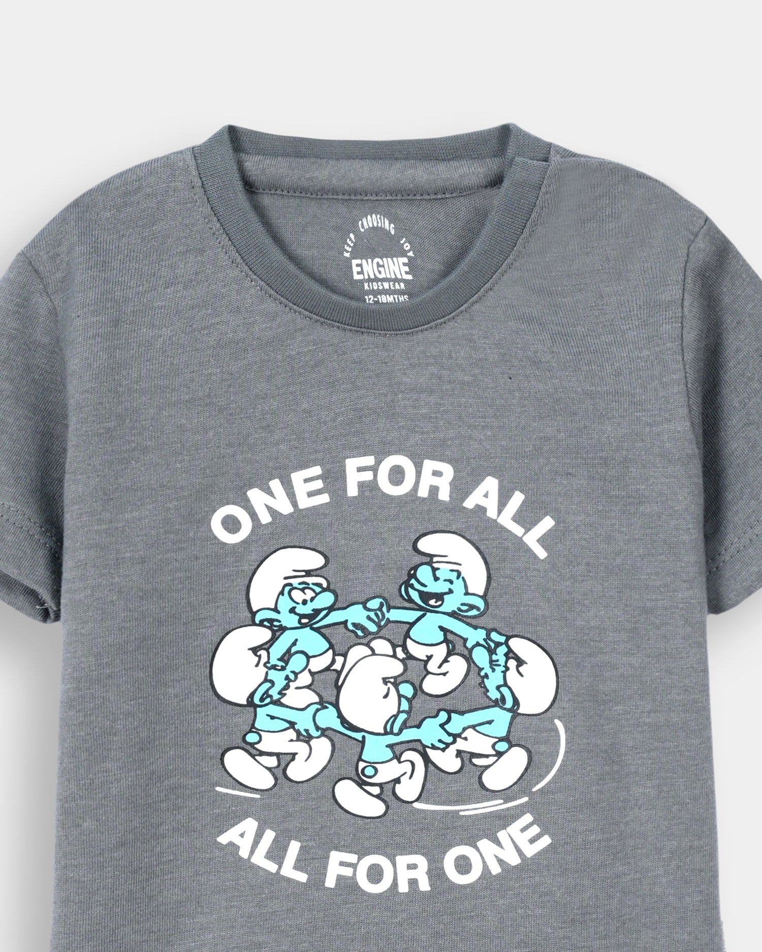 Boys T Shirt - Engine - Buy Now