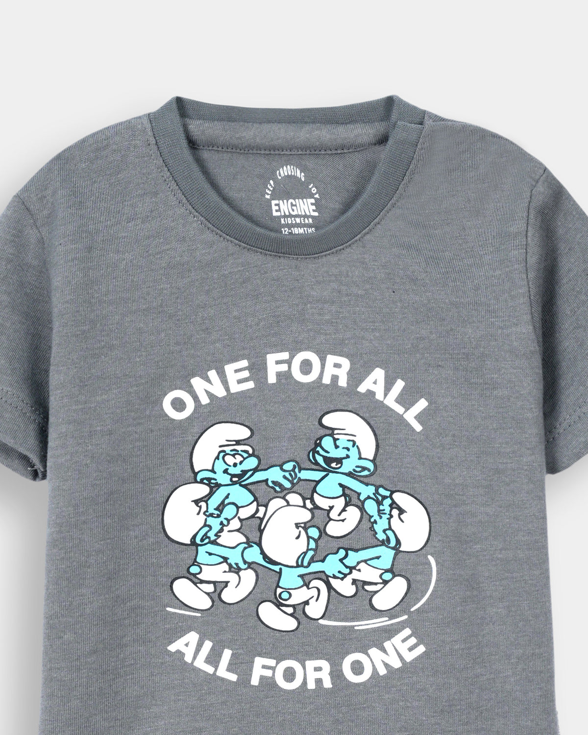 Boys T Shirt - Engine - Buy Now