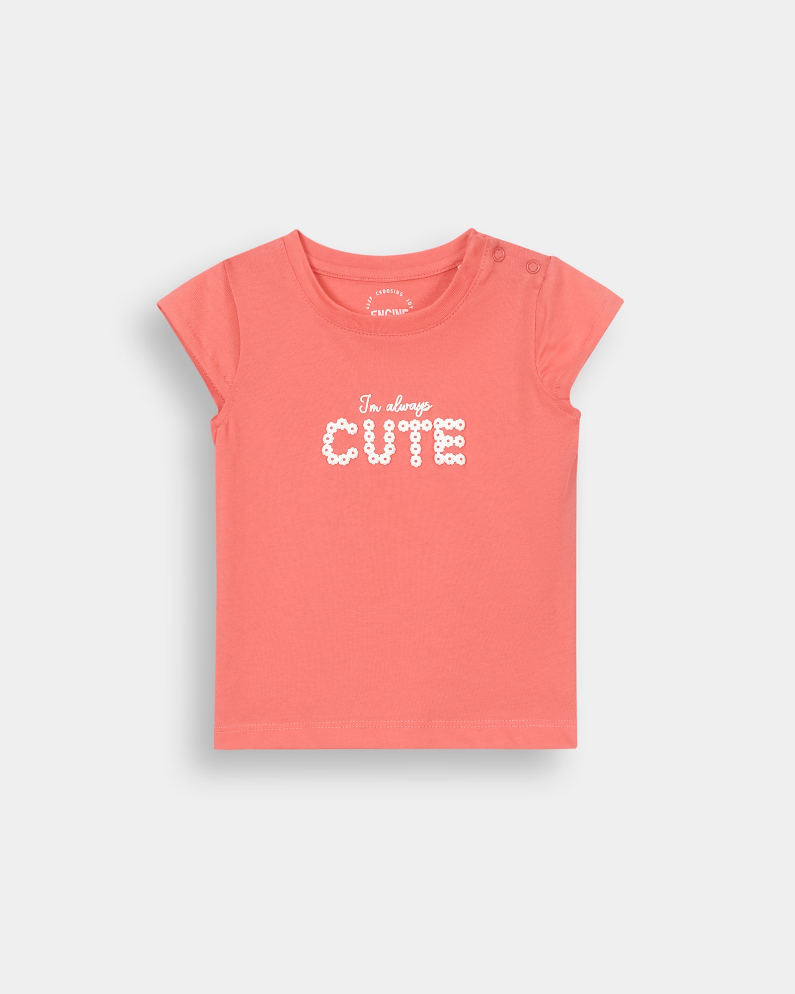 Girls T Shirt - Engine - Buy Now