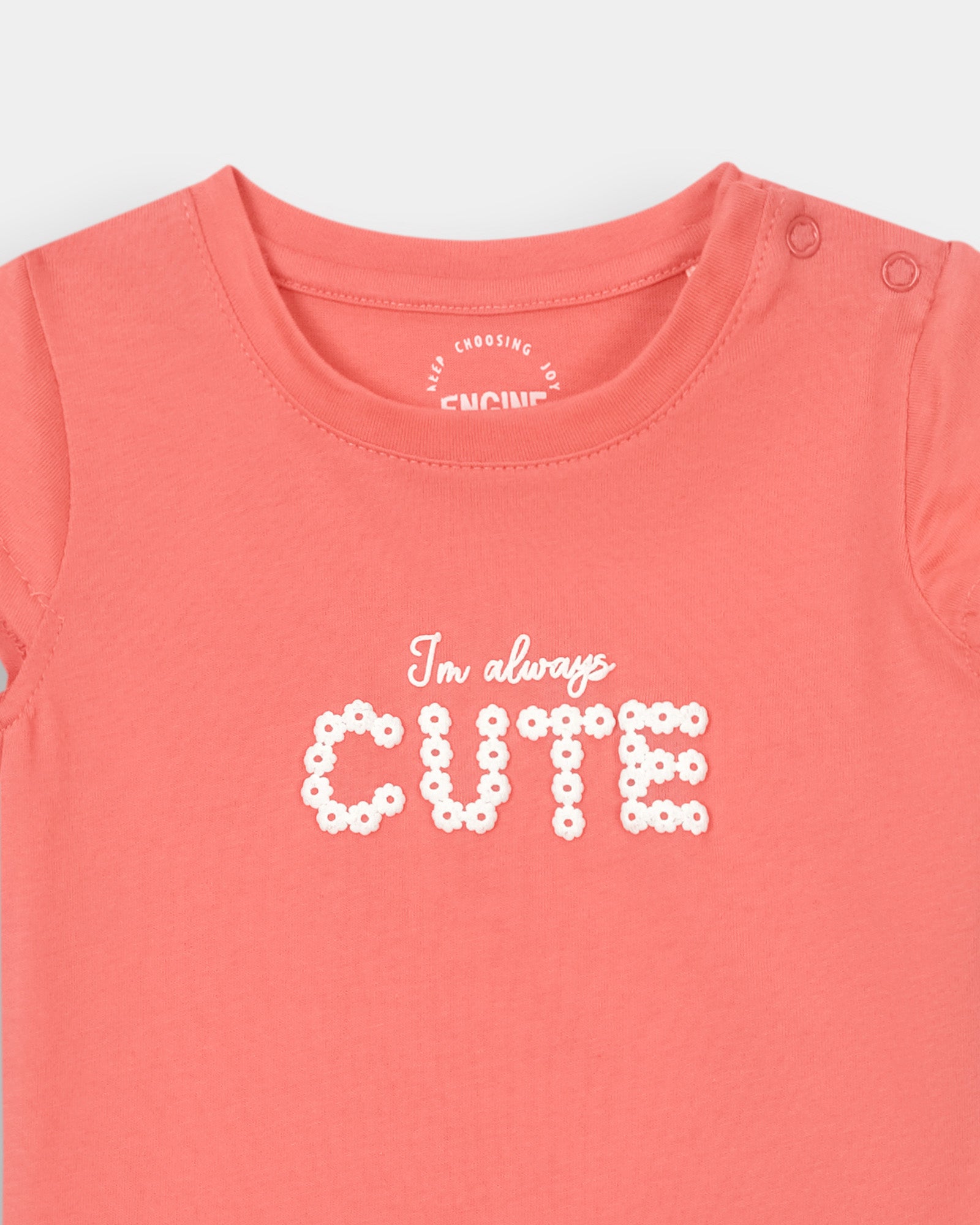 Girls T Shirt - Engine - Buy Now