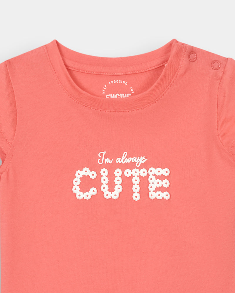 Girls T Shirt - Engine - Buy Now