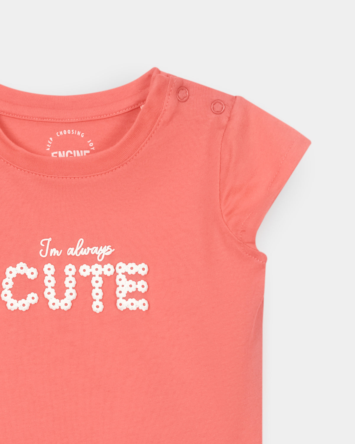 Girls T Shirt - Engine - Buy Now