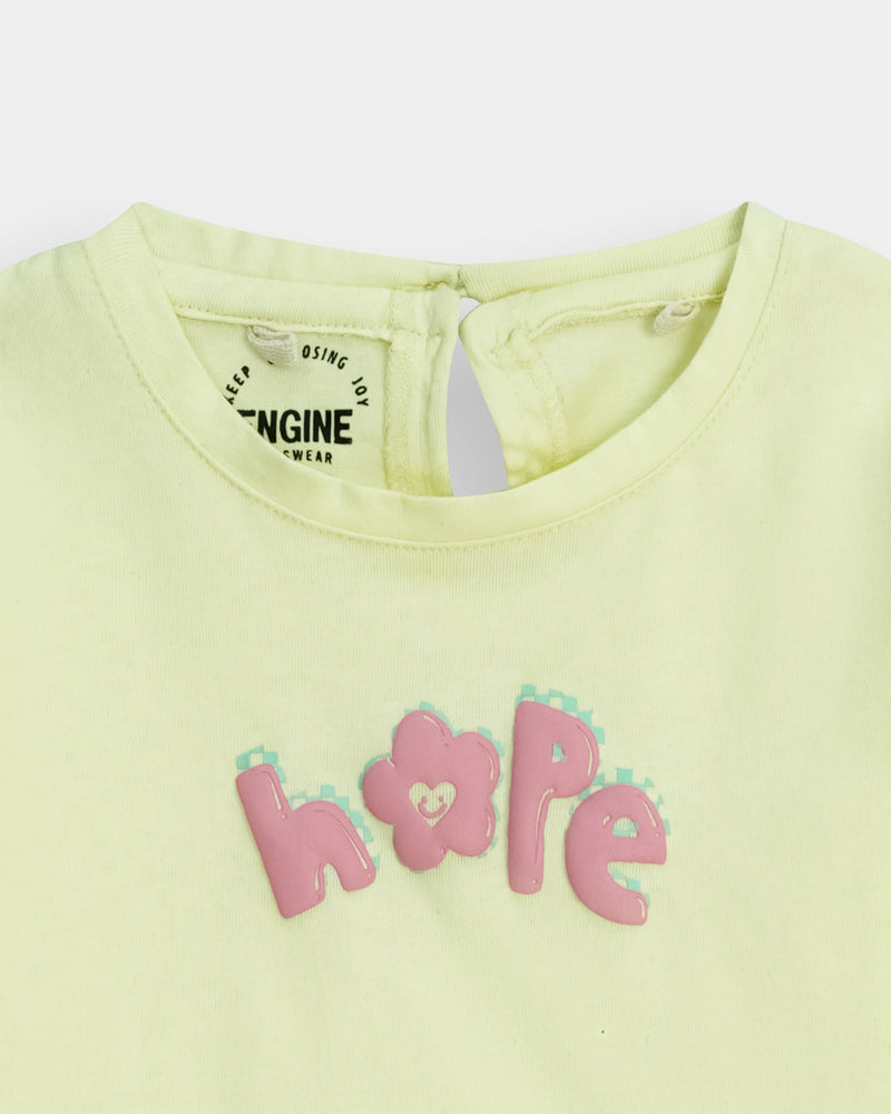 Girls T Shirt - Engine - Buy Now