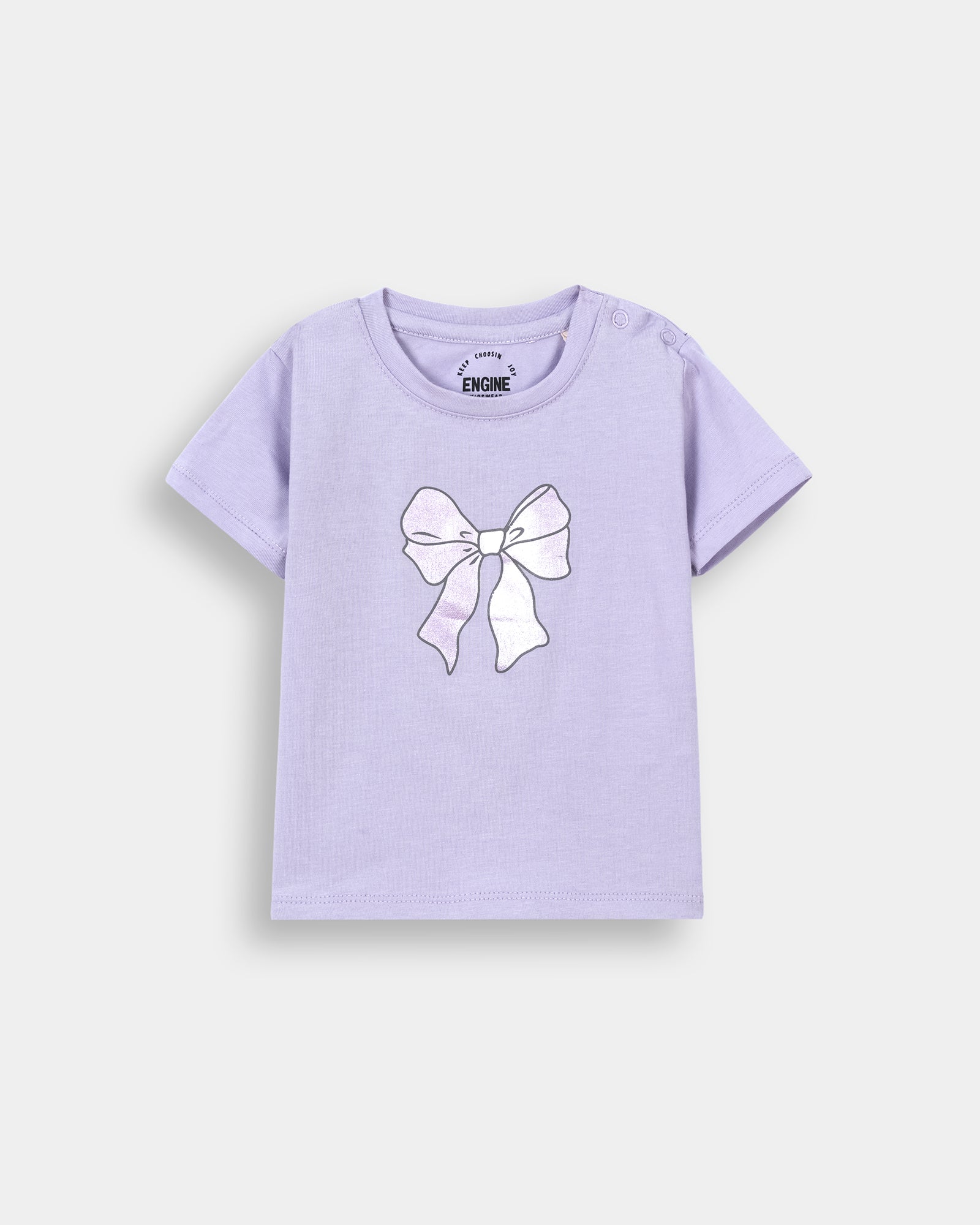 Girls T Shirt - Engine - Buy Now