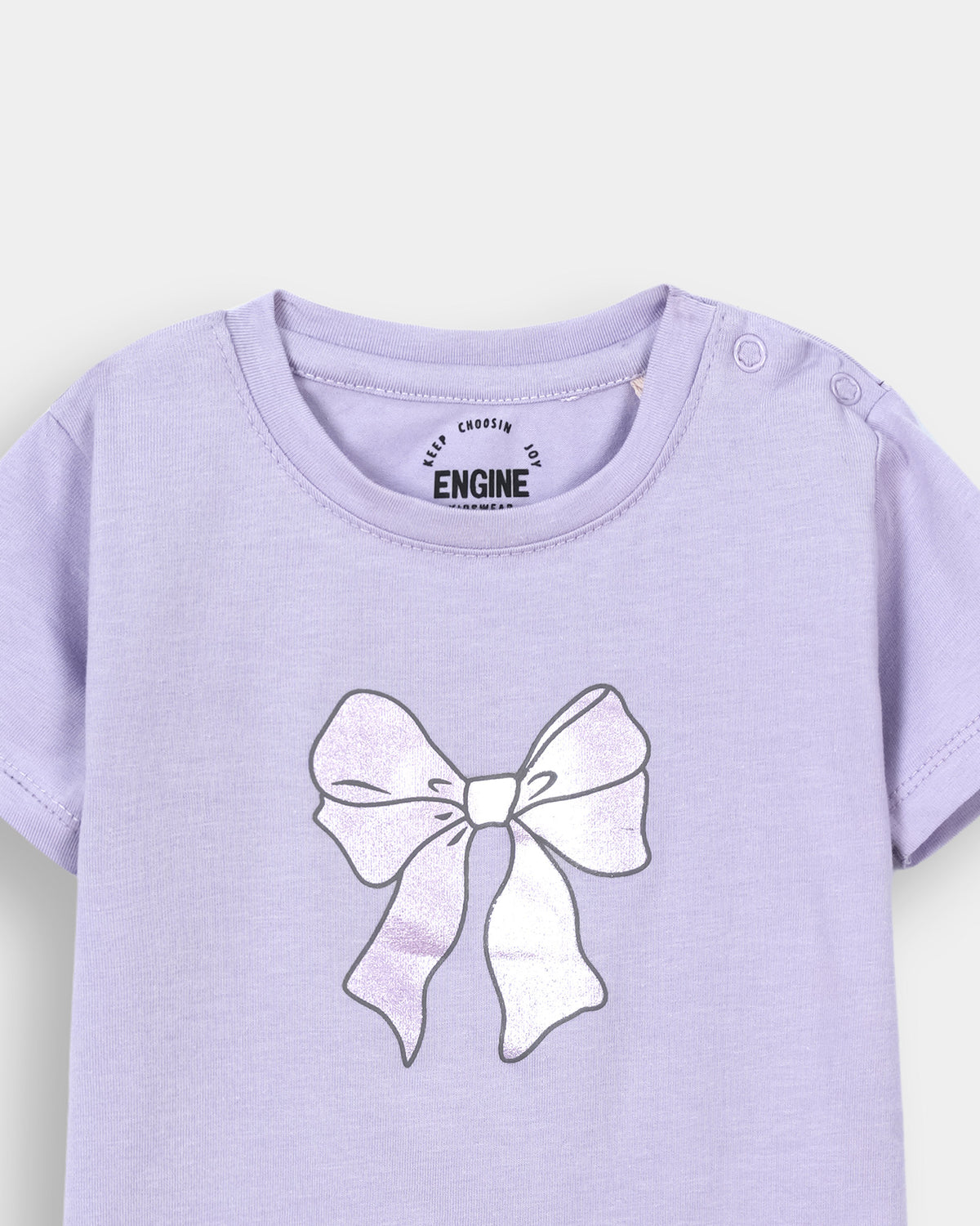 Girls T Shirt - Engine - Buy Now