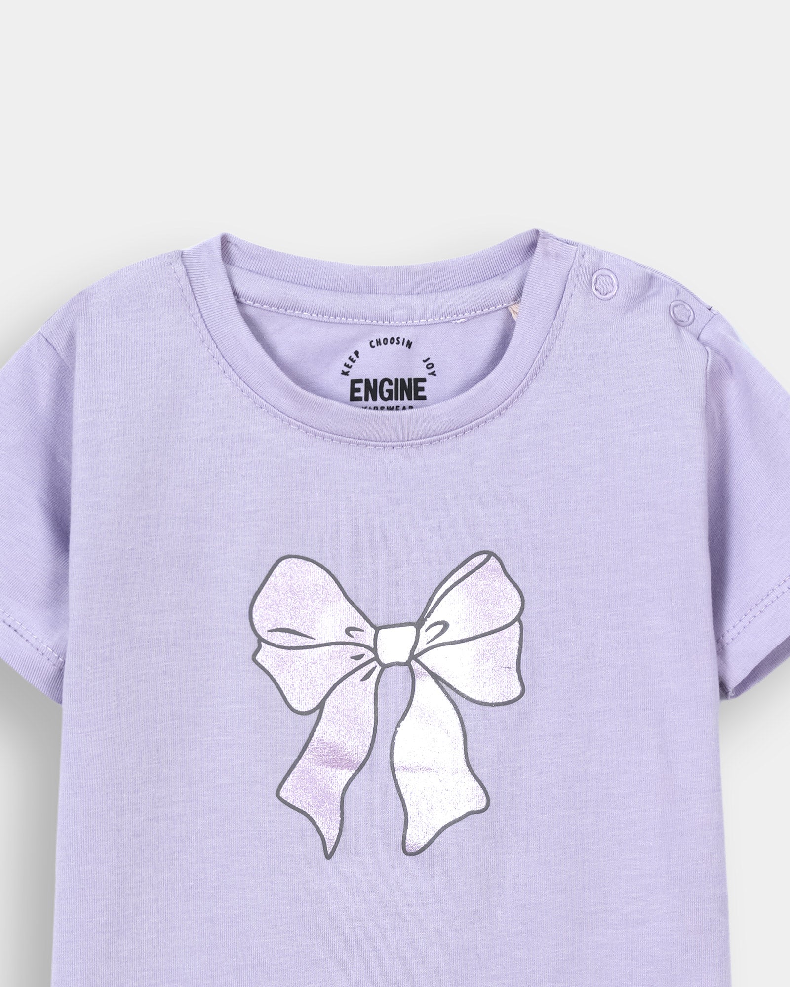 Girls T Shirt - Engine - Buy Now