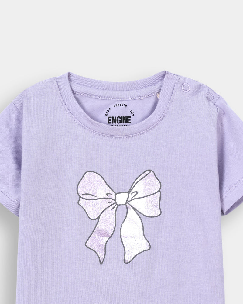 Girls T Shirt - Engine - Buy Now
