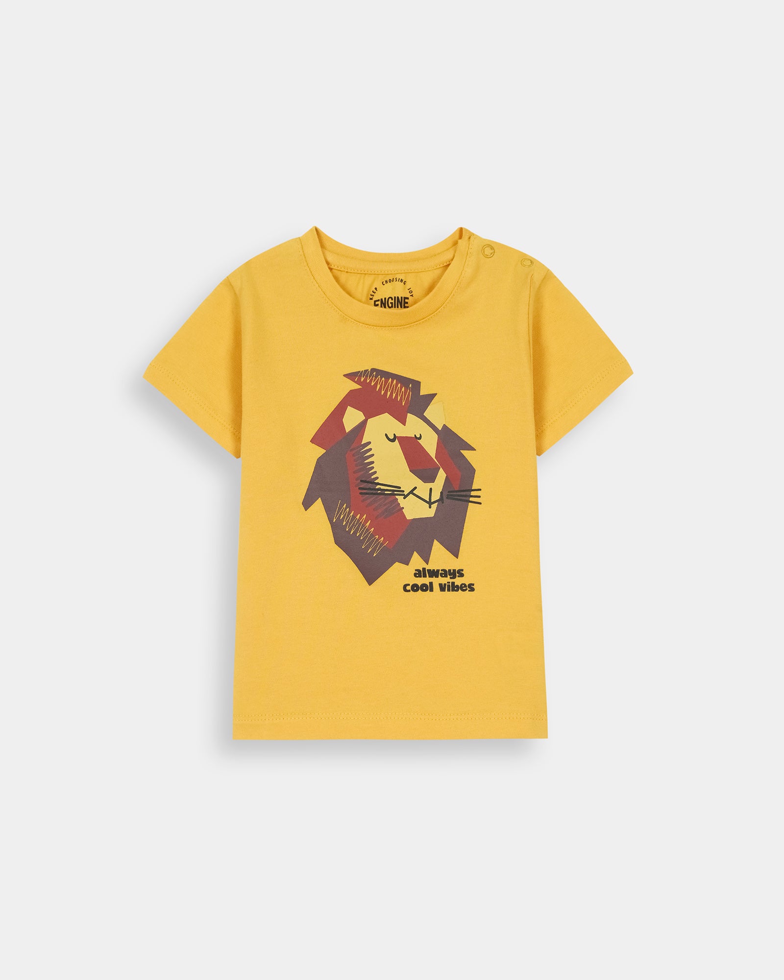 Boys T Shirt - Engine - Buy Now
