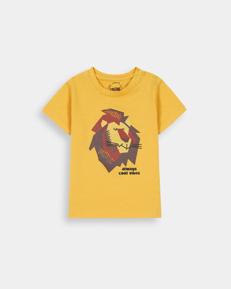 Boys T Shirt - Engine - Buy Now