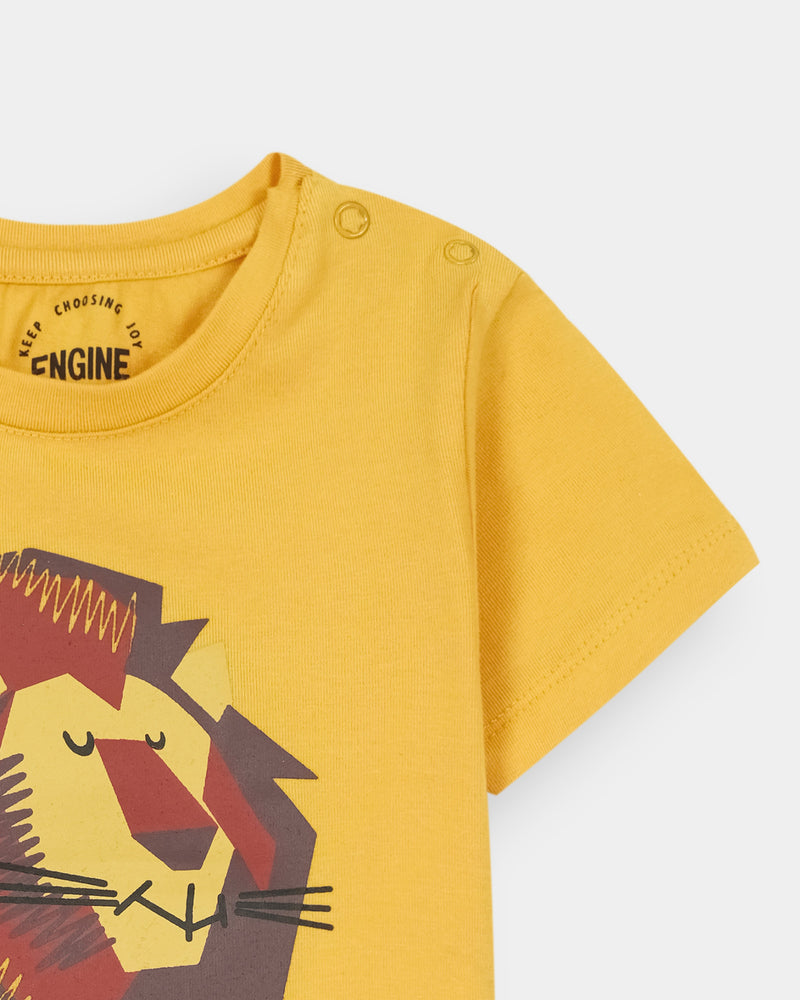 Boys T Shirt - Engine - Buy Now