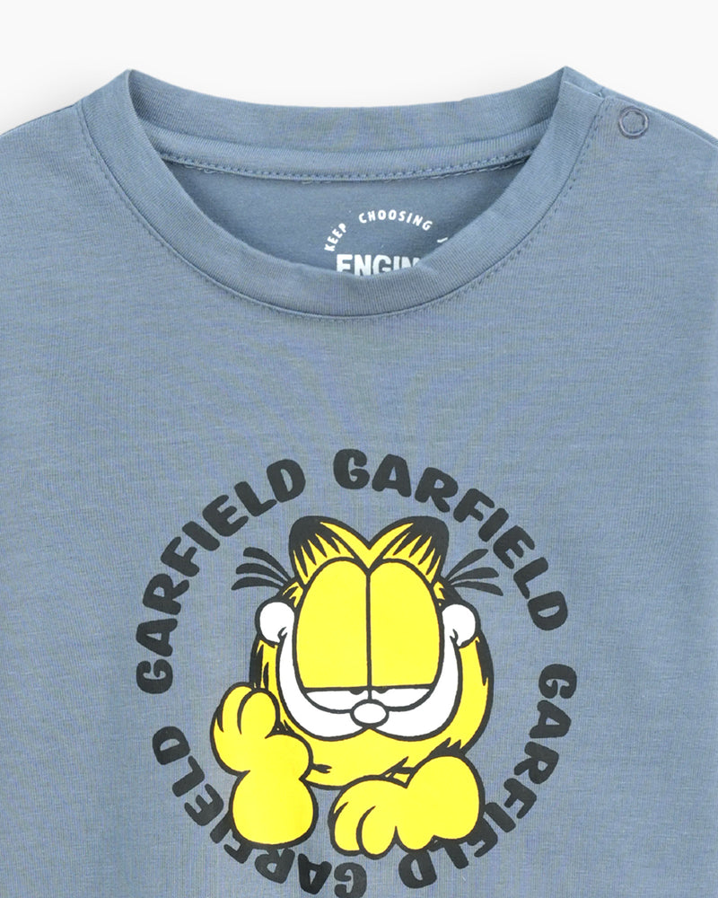 Boys T Shirt - Engine - Buy Now
