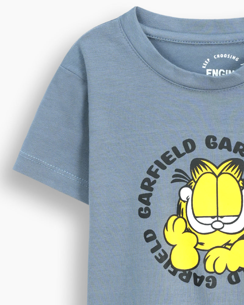 Boys T Shirt - Engine - Buy Now