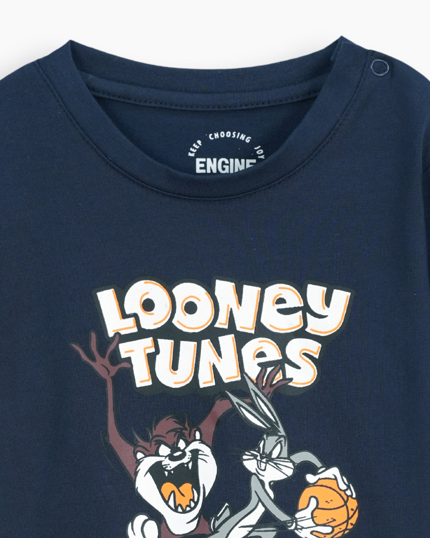 Boys T Shirt - Engine - Buy Now
