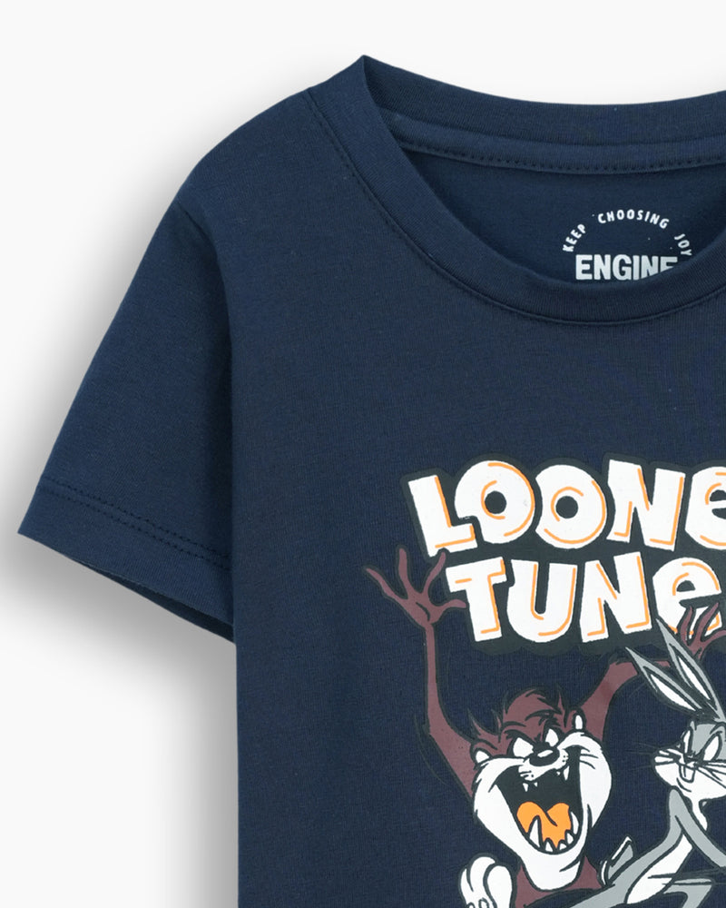 Boys T Shirt - Engine - Buy Now