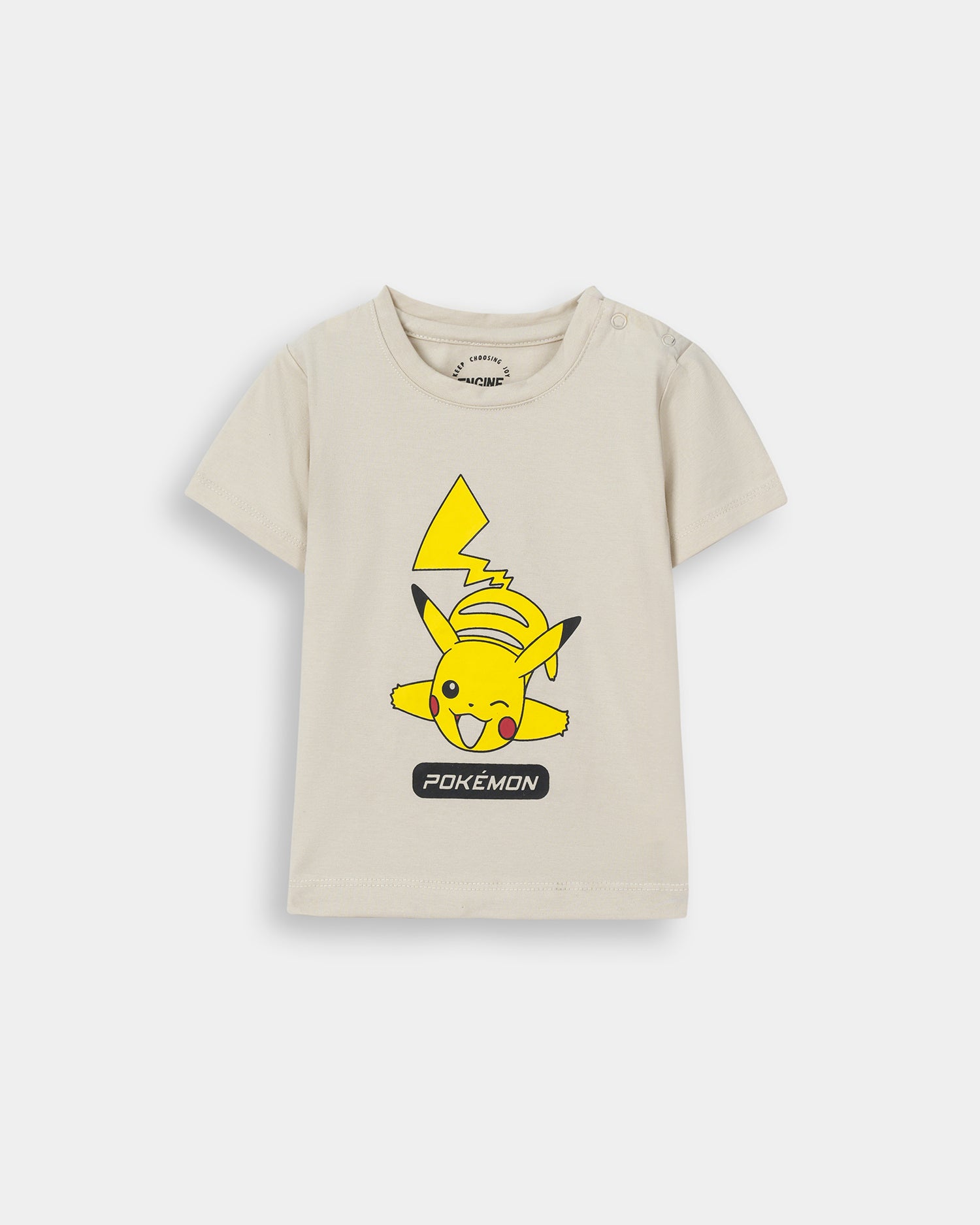 Boys T Shirt - Engine - Buy Now