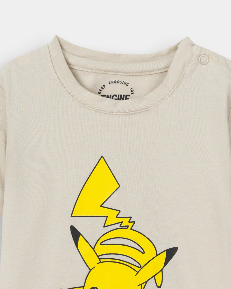 Boys T Shirt - Engine - Buy Now