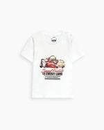 Boys T Shirt - Engine - Buy Now