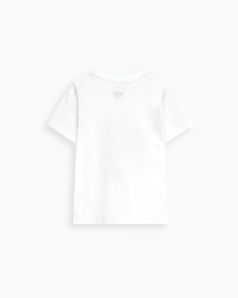 Boys T Shirt - Engine - Buy Now