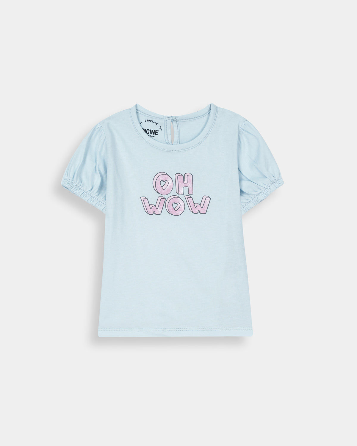 Girls T Shirt - Engine - Buy Now