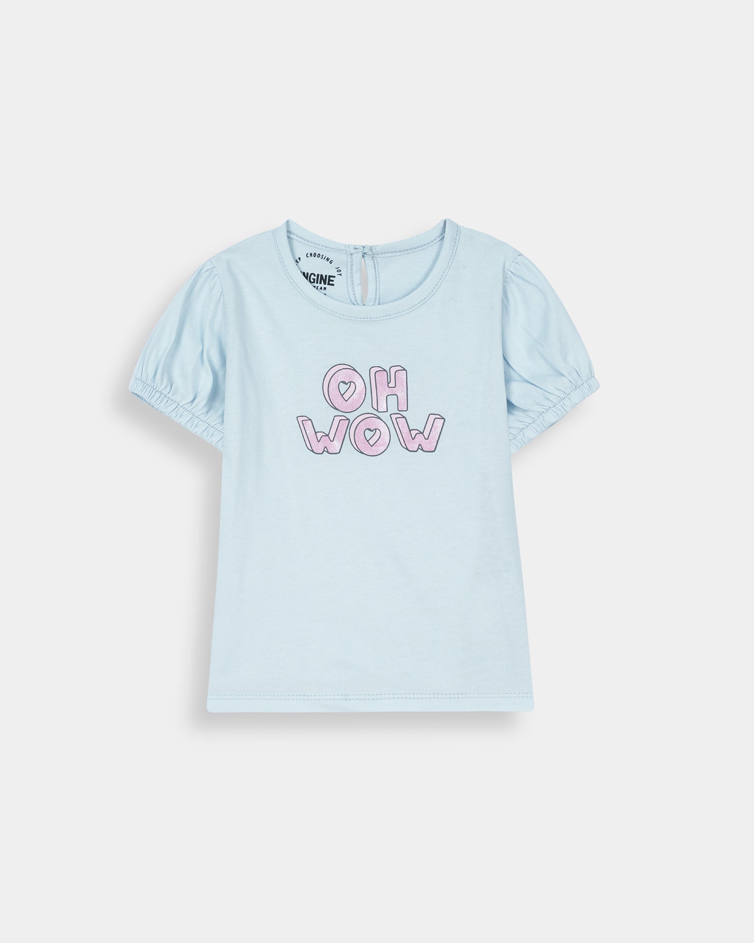 Girls T Shirt - Engine - Buy Now