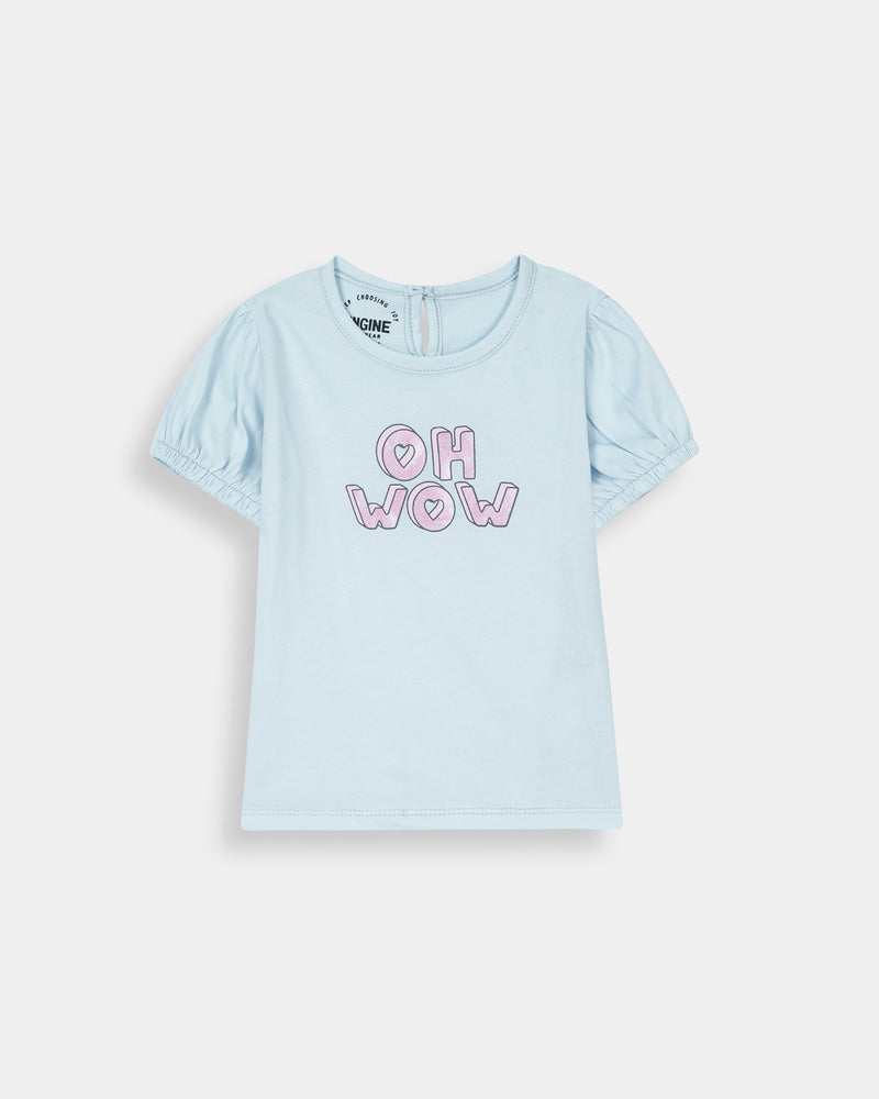 Girls T Shirt - Engine - Buy Now