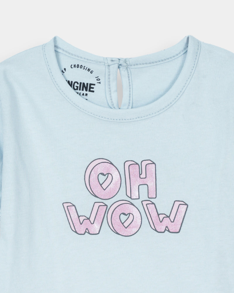 Girls T Shirt - Engine - Buy Now