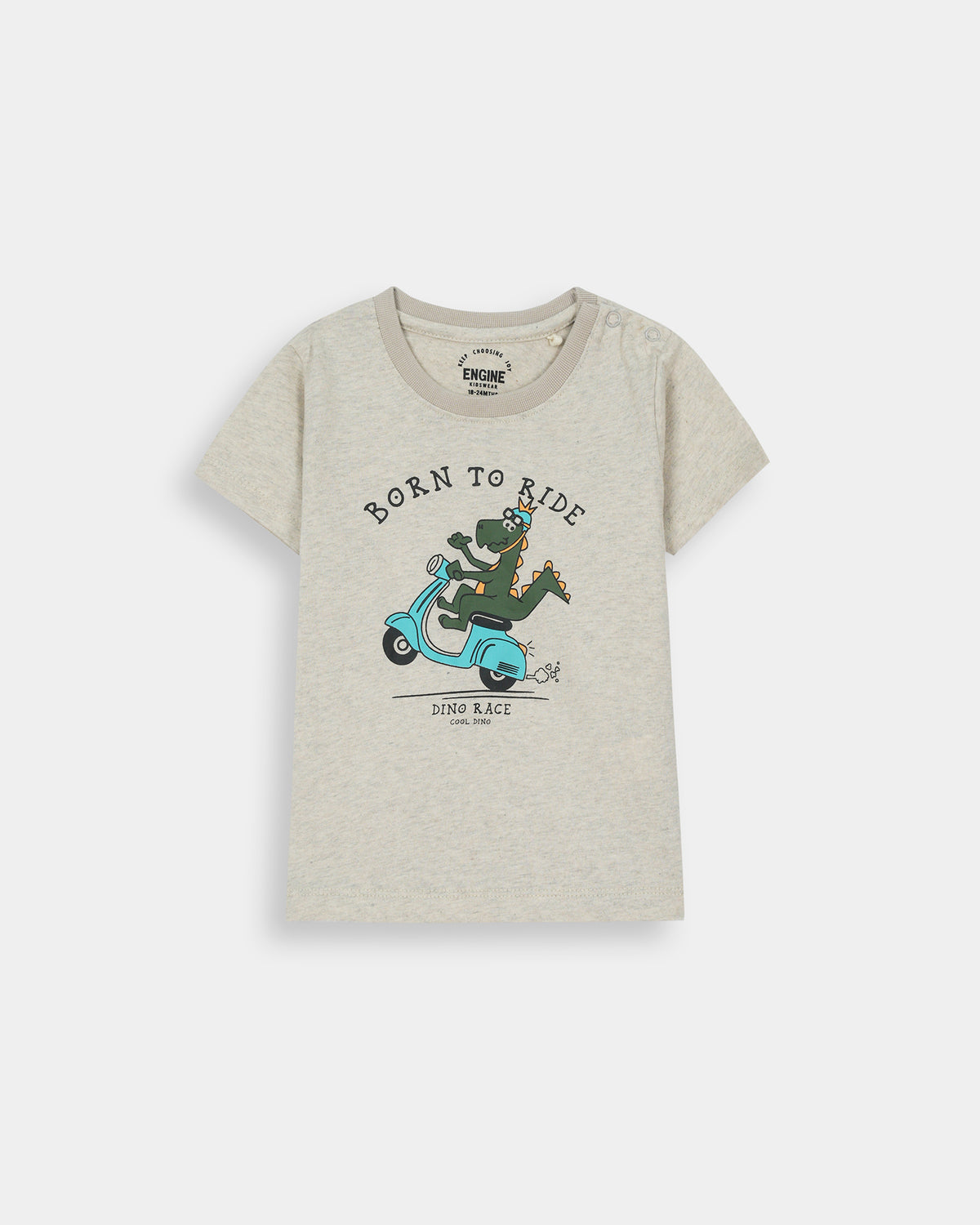 Boys T Shirt - Engine - Buy Now