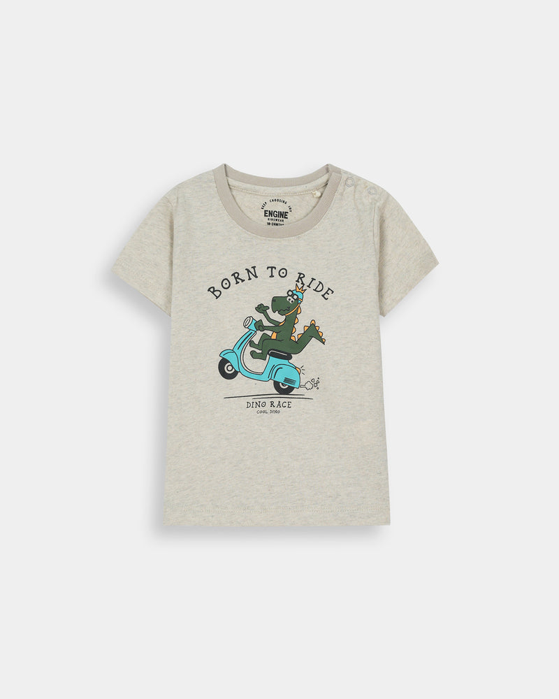 Boys T Shirt - Engine - Buy Now
