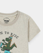 Boys T Shirt - Engine - Buy Now