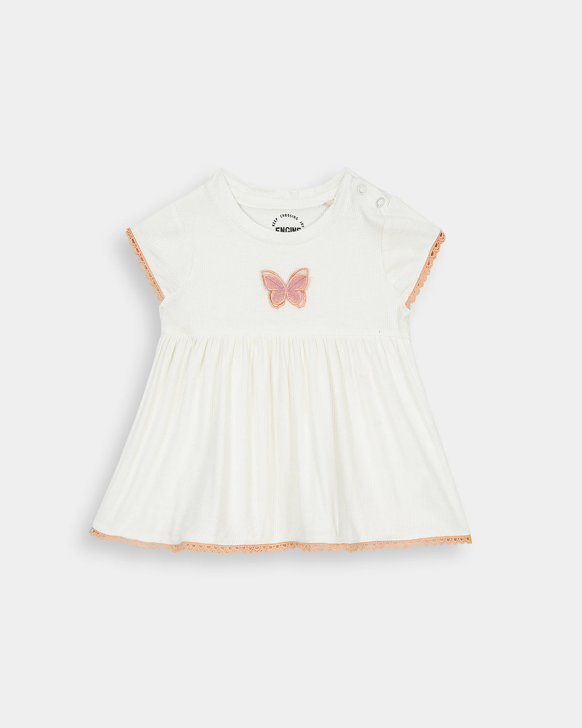 Girls Plain Dress - Engine - Buy Now